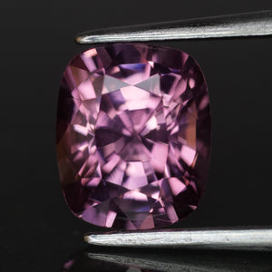 Purple Spinel | natural, cushion cut *9x7.5mm, VS, 2.9ct - Eden Garden Jewelry™