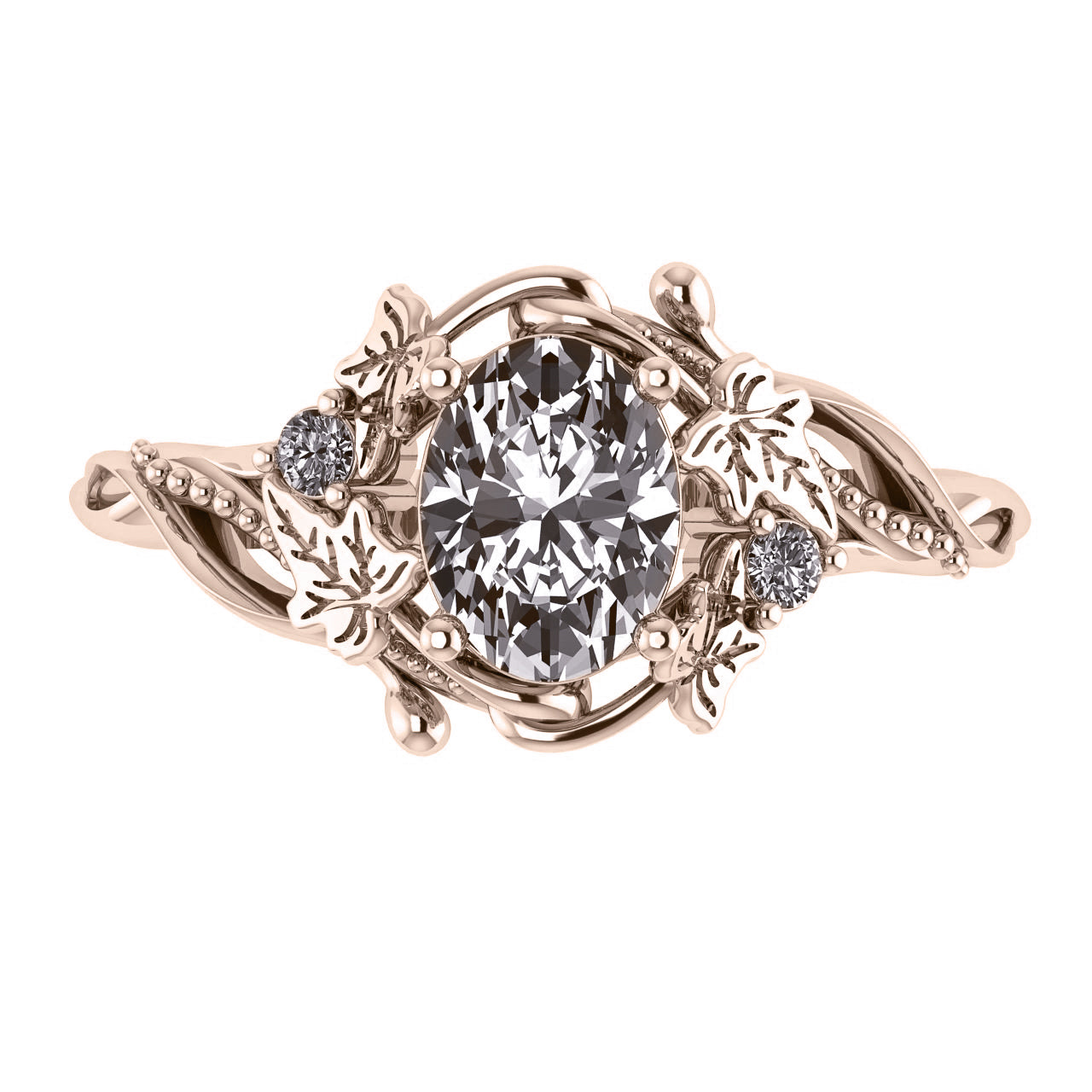 Engagement Rings For Nature Lovers Create Your Proposal Ring