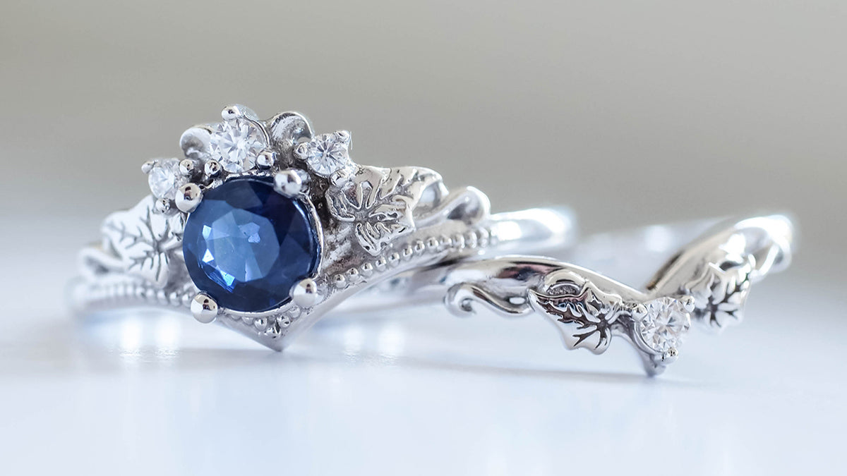 7+ Unique Engagement Ring Sets To Buy Online 2023