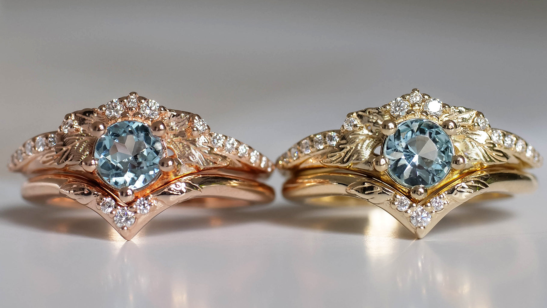 Which is the best type of gold? A complete guide of the difference between 10K, 14K, 18K and 24K gold.