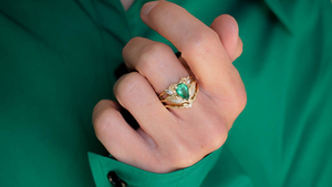 Emerald Engagement Ring Guide: Everything You Need to Know