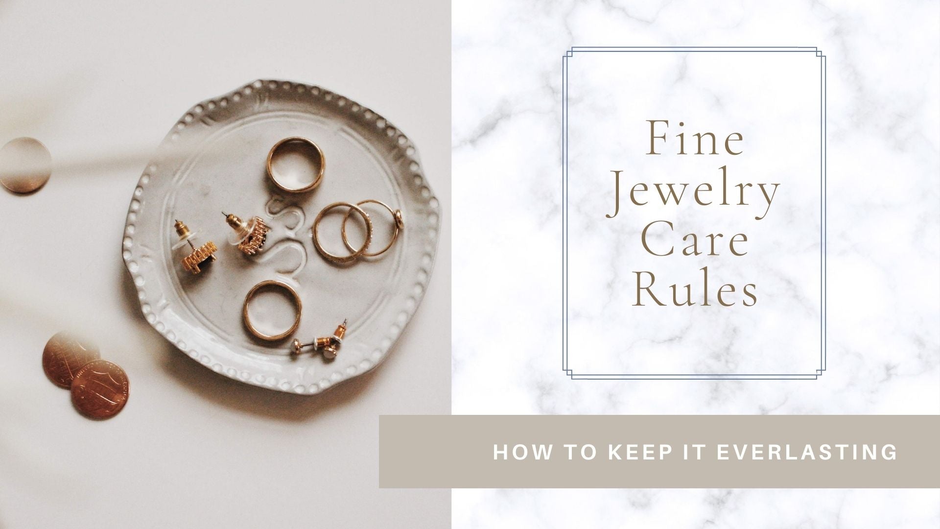 How to Take Care of Gold Jewelry: Professional Tips
