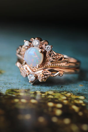 Is an Opal Engagement Ring a good idea? | Jason Ree – Jason Ree Design
