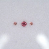 Custom order/MODIFICATION: Wedding band with branches and natural sapphires