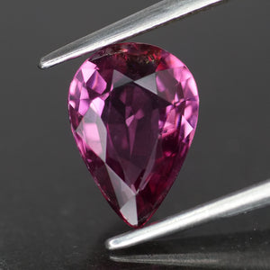Purple Spinel | natural, pear cut *9x6 mm, 1.71 ct - Eden Garden Jewelry™