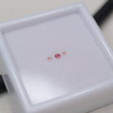 Custom order/MODIFICATION: Wedding band with branches and natural sapphires