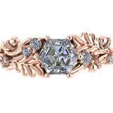 Payment plan: Silviya engagement ring (4 installments) - Eden Garden Jewelry™