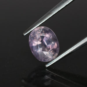 Pink Sapphire | GRA certified | natural, oval cut *7x5 mm, VS , 1.21ct - Eden Garden Jewelry™