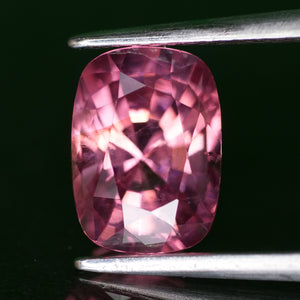 Pink Spinel | natural, candy pink color, cushion cut *8.8x6.5mm, VS, 2.3ct - Eden Garden Jewelry™