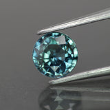Sapphire | natural, blue color, round-cut, *6mm, 1.1ct - Eden Garden Jewelry™