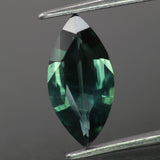 Sapphire | natural, teal color/color changing, marquise-cut, 12x6mm, 1.6ct - Eden Garden Jewelry™