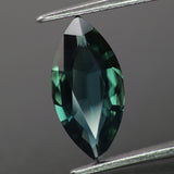 Sapphire | natural, teal color/color changing, marquise-cut, 12x6mm, 1.6ct - Eden Garden Jewelry™