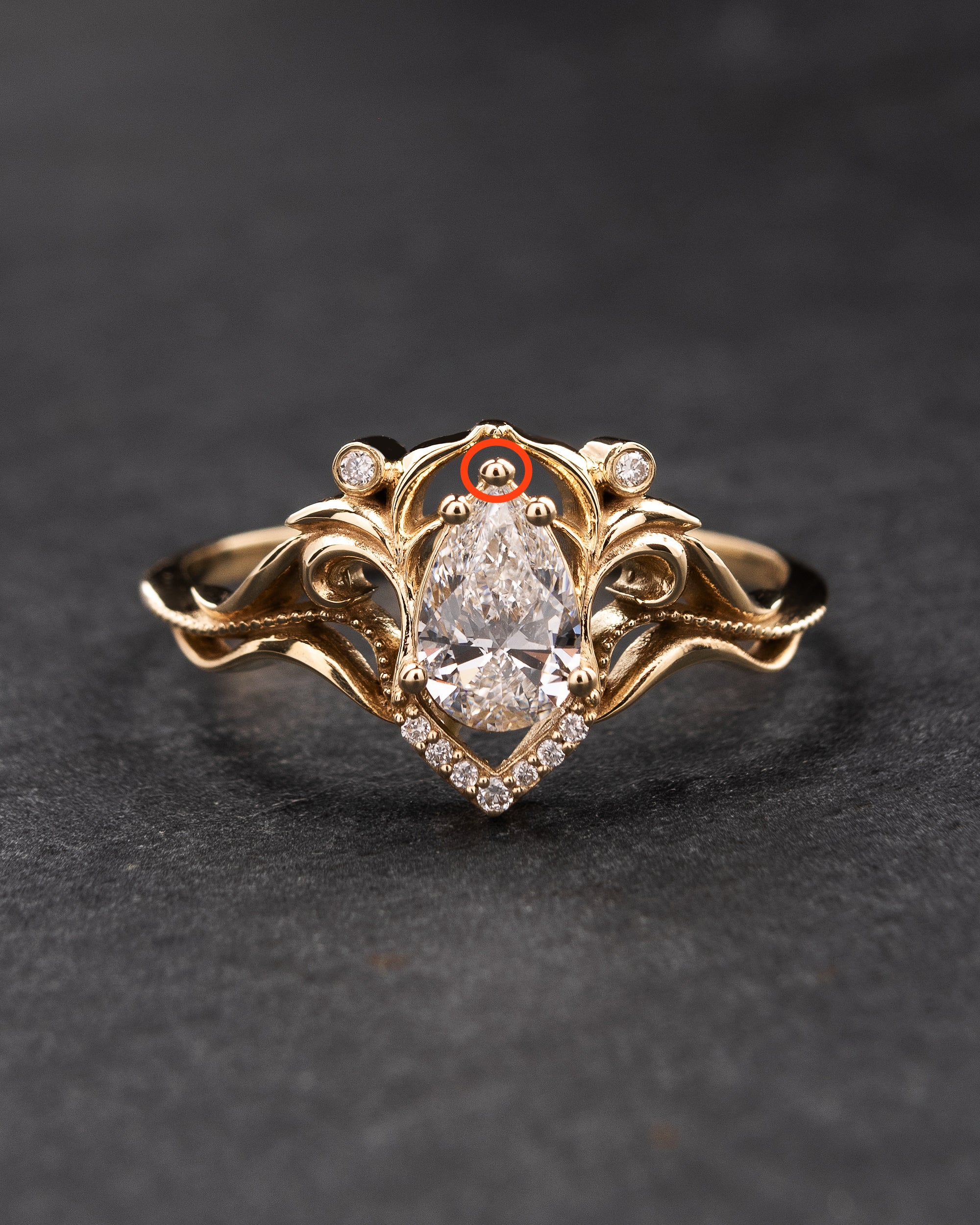 Test: Ring exchange/ MODIFICATION - Eden Garden Jewelry™