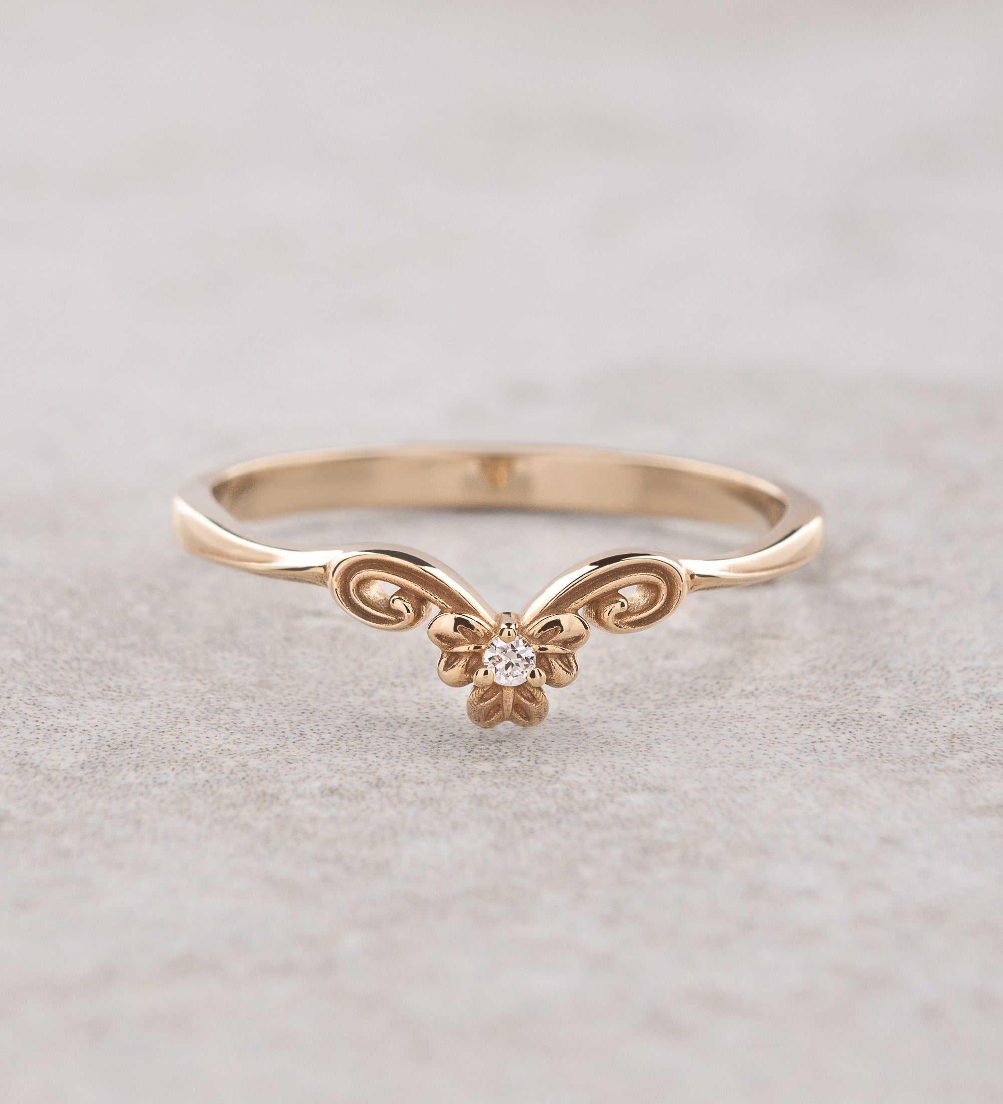 Custom order: Horta matching band - Eden Garden Jewelry™