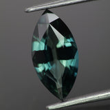 Sapphire | natural, teal color/color changing, marquise-cut, 12x6mm, 1.7ct - Eden Garden Jewelry™