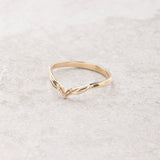 Verbena | matching wedding band, choose yours - Eden Garden Jewelry™