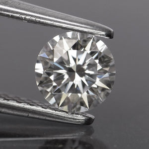 Lab grown diamond | IGI certificate, round cut 7.5mm, D color, VS, *1.7 ct - Eden Garden Jewelry™