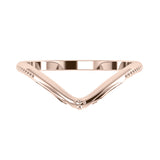 Galaxia | Matching wedding band - Eden Garden Jewelry™