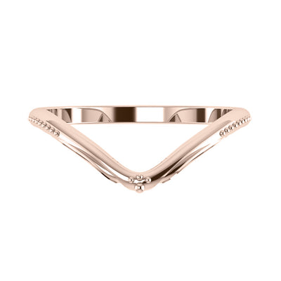 Galaxia | Matching wedding band - Eden Garden Jewelry™