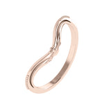 Galaxia | Matching wedding band - Eden Garden Jewelry™