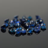 Ivy leaf wedding ring with diamonds, comfort fit ring - Eden Garden Jewelry™