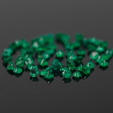 Ivy leaf wedding ring with diamonds, comfort fit ring - Eden Garden Jewelry™