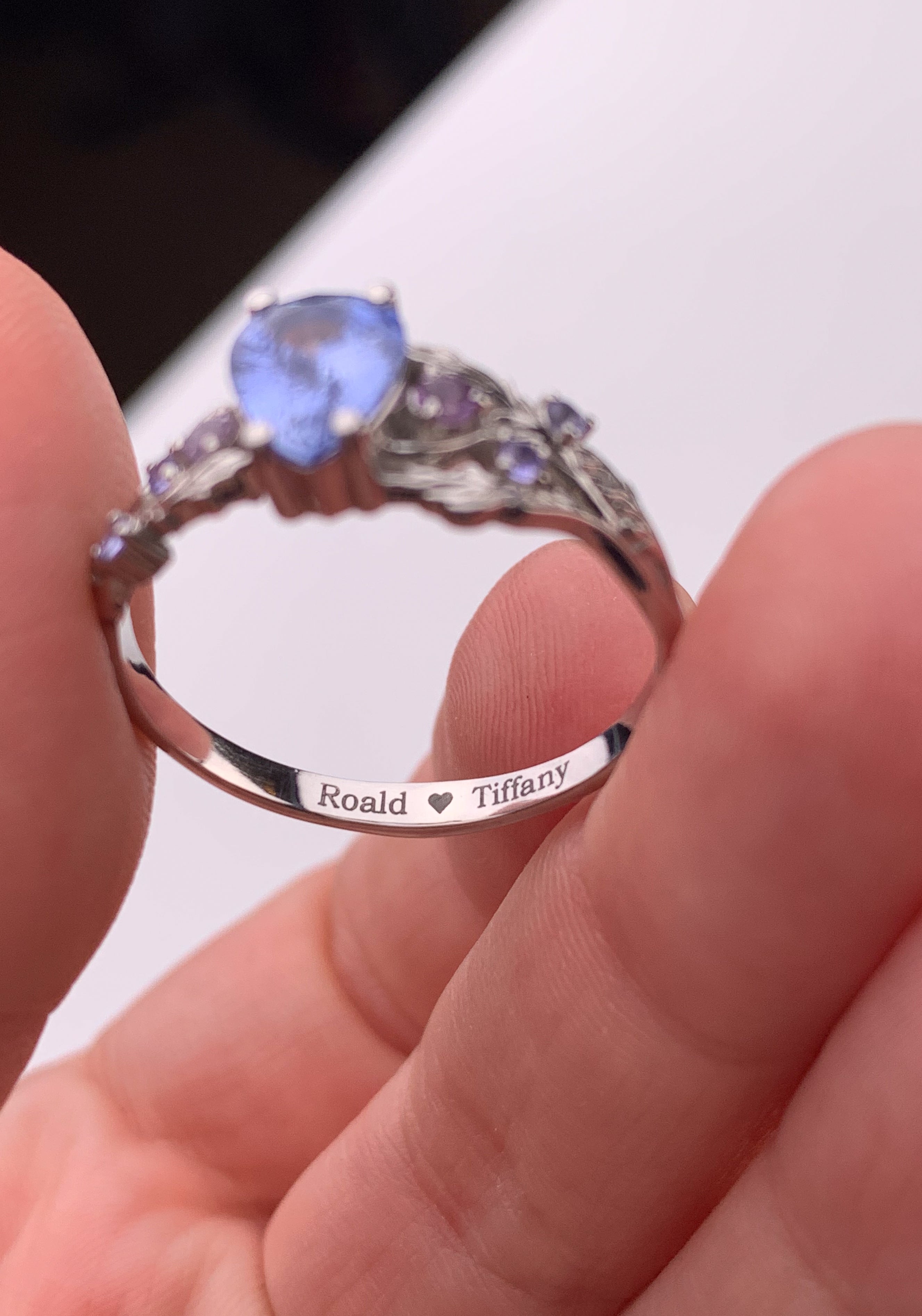 Engraving service - Eden Garden Jewelry™