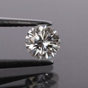 Lab grown diamond | IGI certificate, round cut 5mm, H color, VS, 0.5 ct - Eden Garden Jewelry™