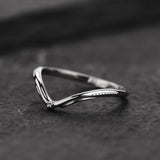 Matching Wedding Band for Galaxia Rings / Galaxia