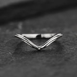 Matching Wedding Band for Galaxia Rings / Galaxia