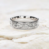 Order #5816: Ring exchange/remake