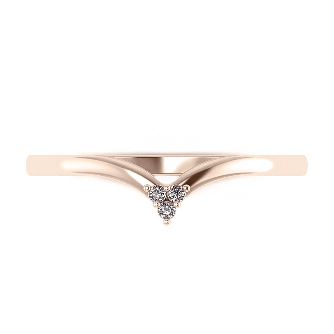 Ariadne | matching wedding band, choose yours - Eden Garden Jewelry™