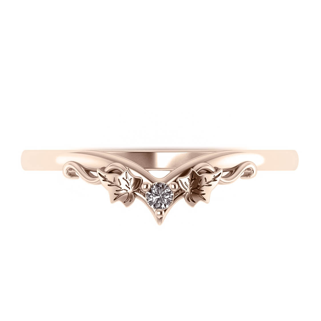 Ariadne | matching wedding band, choose yours - Eden Garden Jewelry™