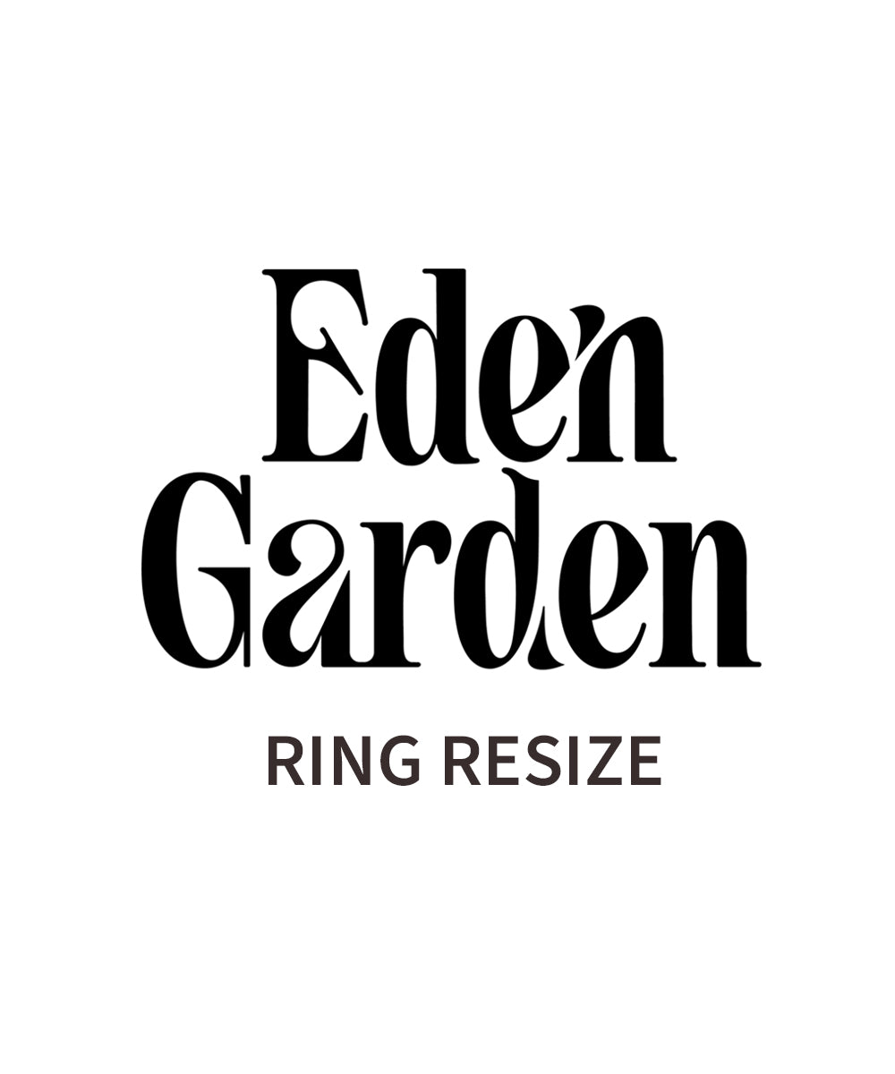 Ring resize service/ Additional payment - Eden Garden Jewelry™