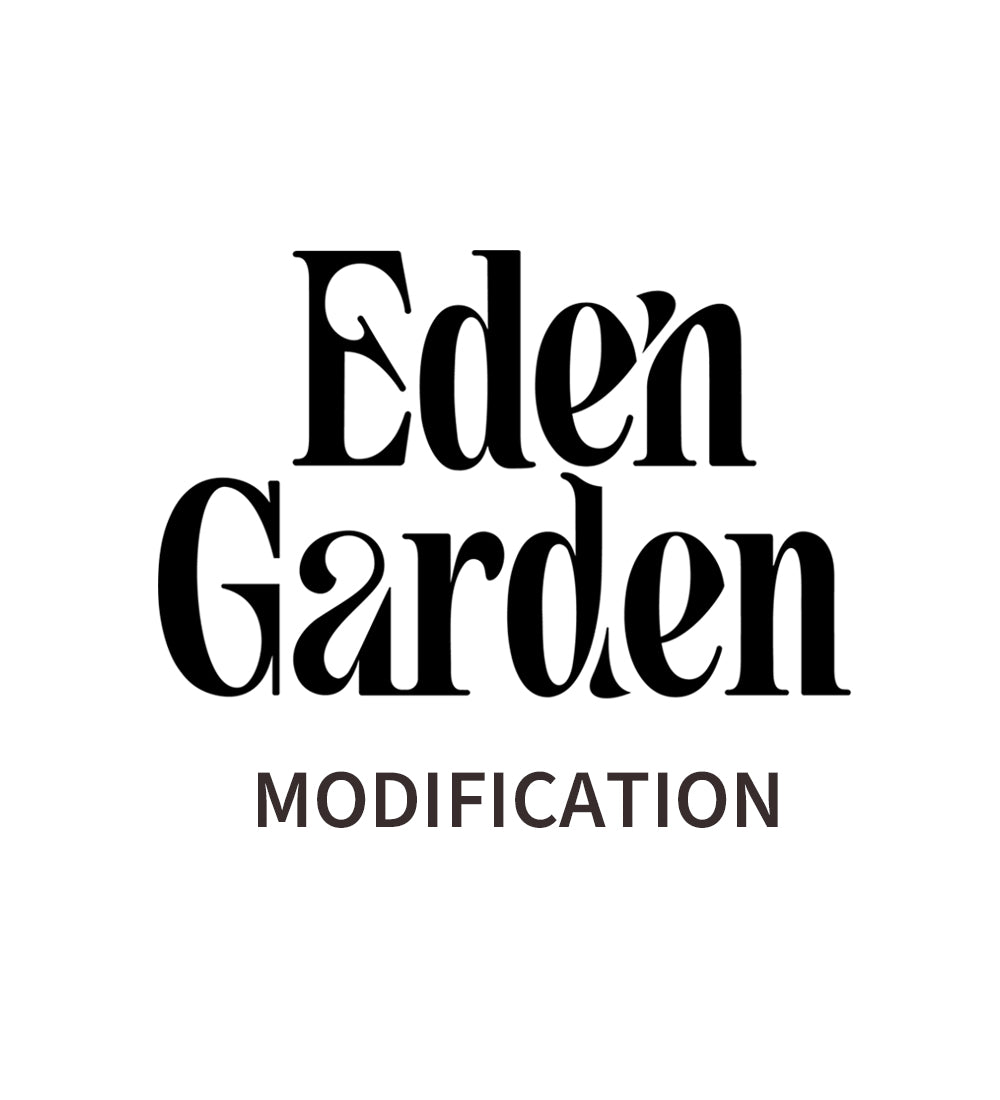Design modification service - Eden Garden Jewelry™
