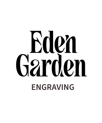 Engraving service - Eden Garden Jewelry™
