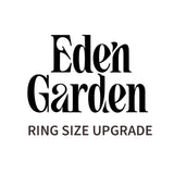 Ring size upgrade - Eden Garden Jewelry™