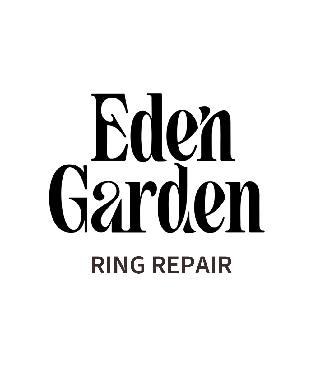 Order #2667: Ring repair service - Eden Garden Jewelry™