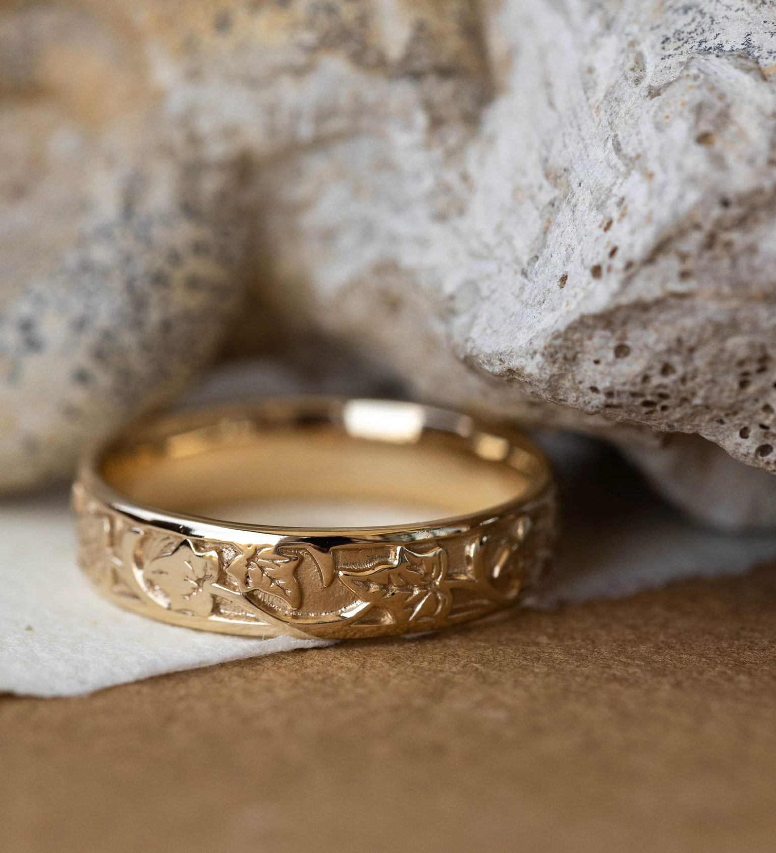 Ring exchange for order #3394448806 - Eden Garden Jewelry™