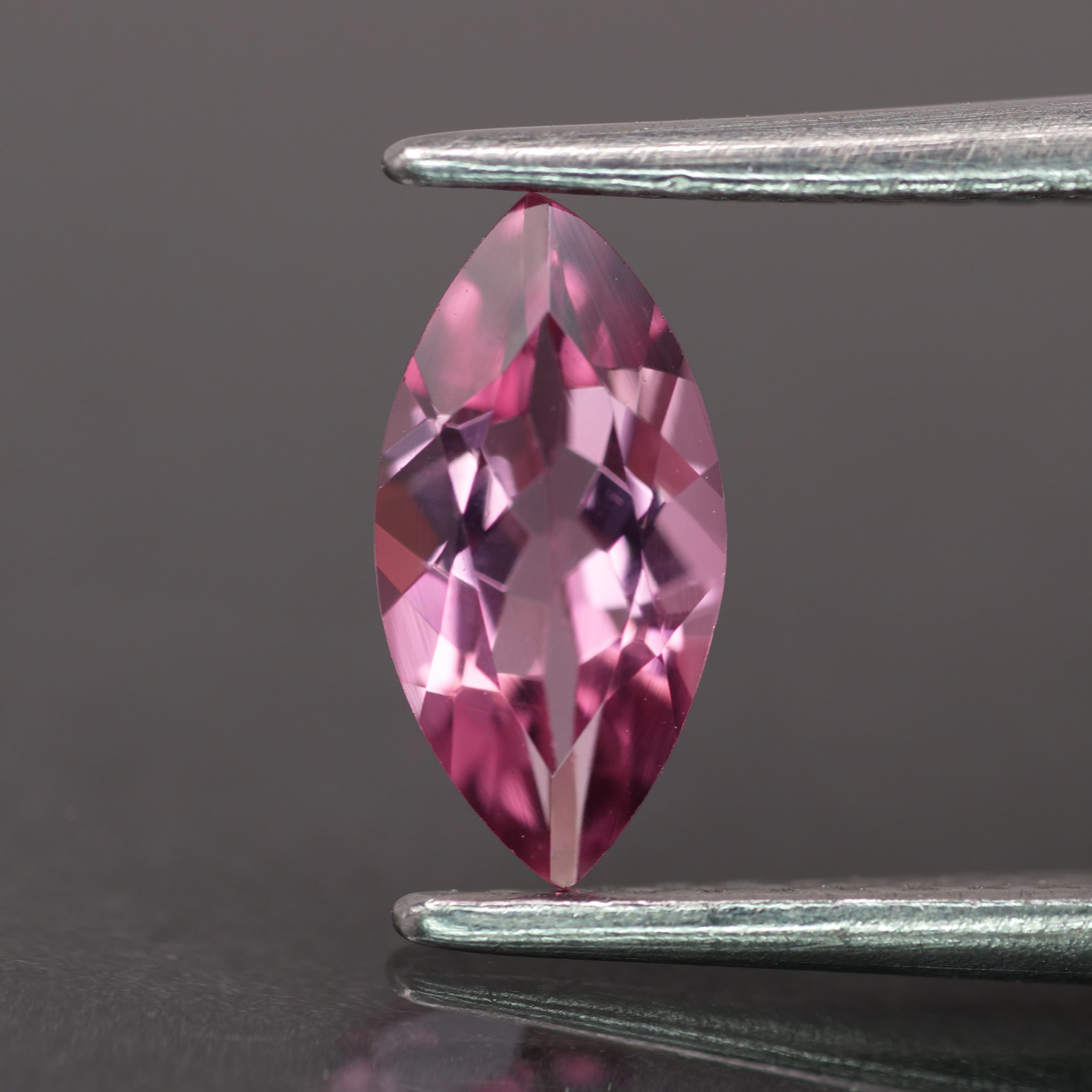 Tourmaline | natural, pink color, marquise-cut, 8x4mm, 0.5ct - Eden Garden Jewelry™