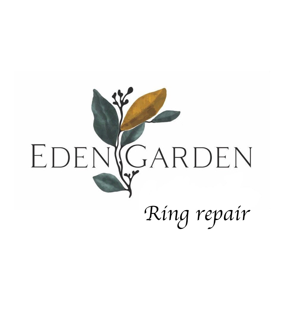 Shipping label - Eden Garden Jewelry™