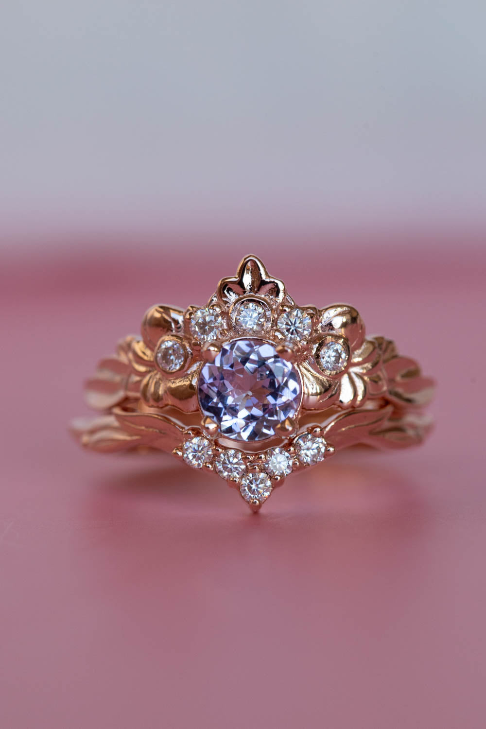 Flower Engagement Rings | Eden Garden Jewelry™