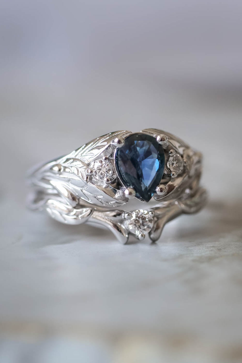 Natural Kashmiri Sapphire Band Penta Ring Original Sapphire Ring Genuine  Neelam Stone Rings Blue Sapphire Ring Gift for Girlfriend & Wife - Etsy |  Sapphire engagement ring blue, Ruby wedding rings, Blue