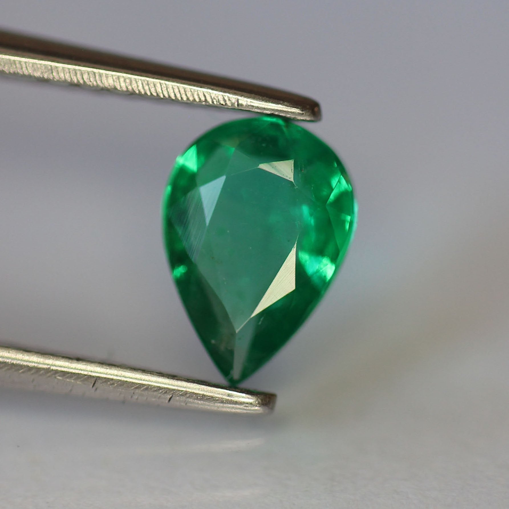 Emerald | natural, deep green, 7 x 5mm, AAAA quality, Zambia 0.65ct - Eden Garden Jewelry™
