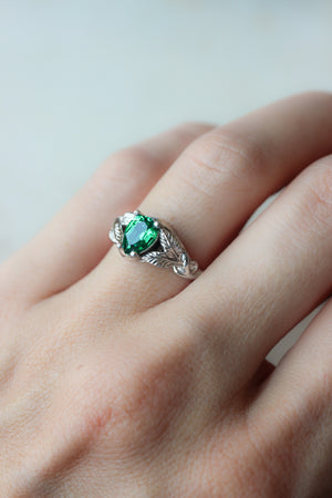 Men's Vintage Wedding Rings | Modern Gem Jewelry | Saratti