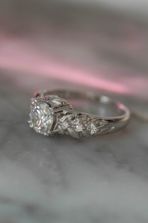Special Engagement Ring Details
