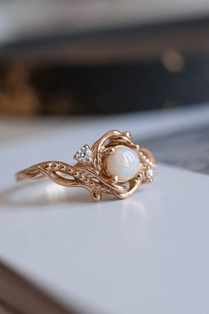 Opal – Sarah Gardner Jewellery