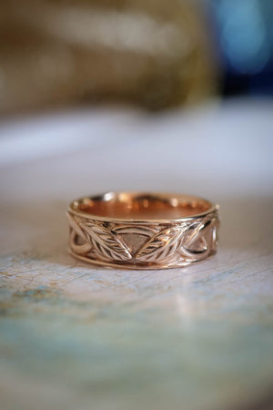 Hope Celtic ring - Ladies Celtic Wedding Rings - LADIES WEDDING RINGS - Wedding  Rings