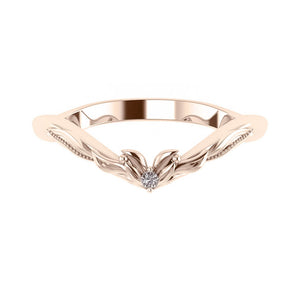 Matching wedding band for Adonis: choose yours - Eden Garden Jewelry™