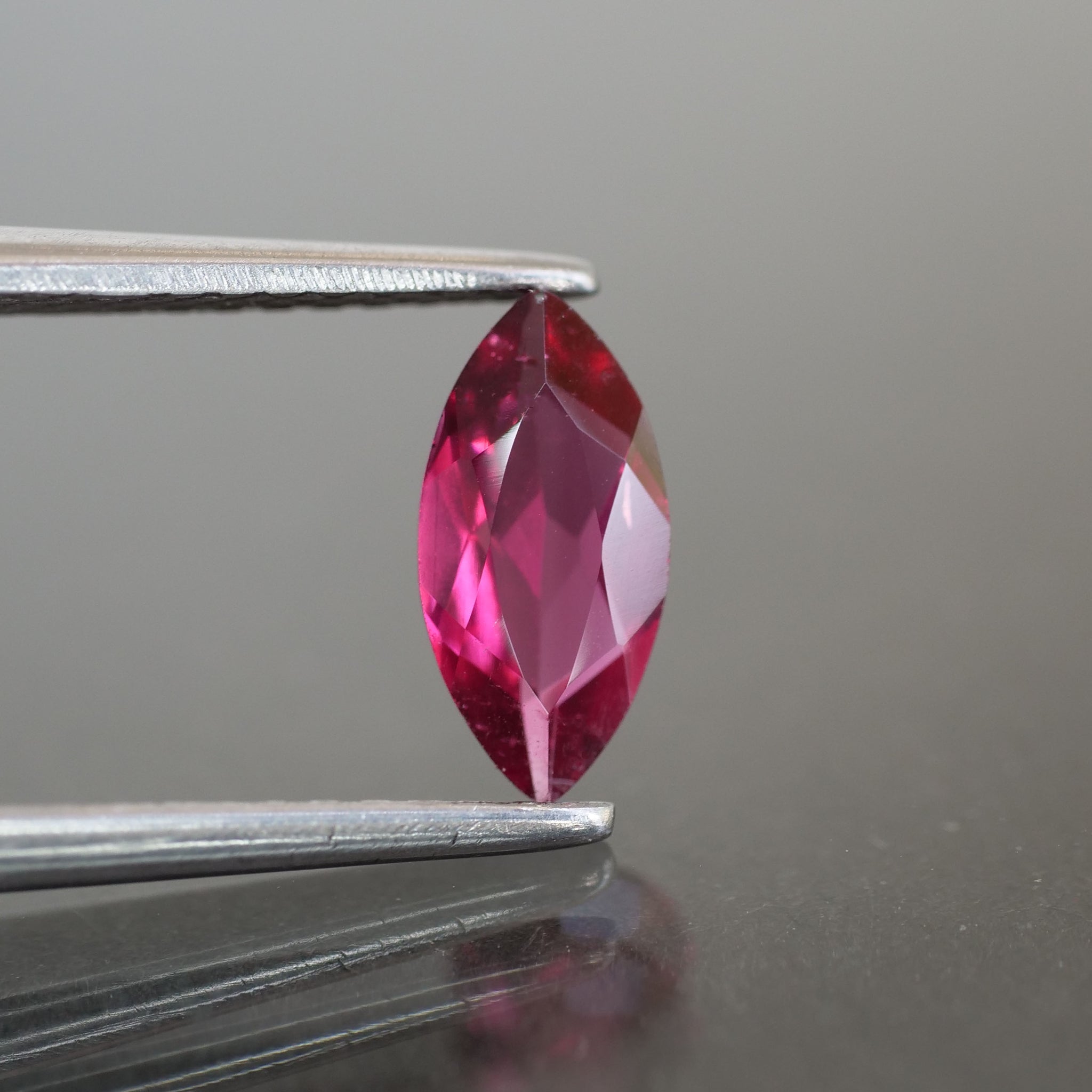 Tourmaline | pink, marquise cut 8x4mm, 0.6ct, Africa - Eden Garden Jewelry™